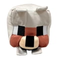 thumbnail image 1 of Peluche Ruz Minecraft Wolf 11 cm Gris, 1 of 4