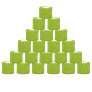 Tattoo Grip Cover Wrap,21PCS Disposable Cohesive Tattoo Grip Cover Elastic Bandage Handle Grip Tube for Tattoo Machine Tattoo Grip Accessories(Grass Green)