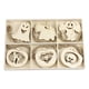 thumbnail image 2 of Colgante de madera Fiudx para Halloween decoración del hogar regalo accesorios de decoración para fiestas, 2 of 2