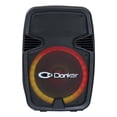 thumbnail image 1 of BAFLE DONKER® 15" DE 25,000 W PMPO KSR-LINK CON TRIPIÉ Y MICRÓFONO ALÁMBRICO Donker GEM-5715, 1 of 6