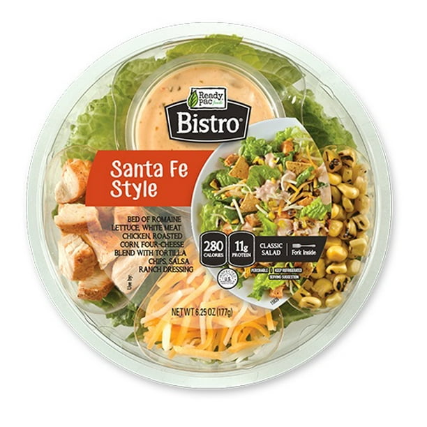 Ready Pac Bistro Santa Fe Style Salad, 6.25 oz