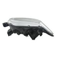 thumbnail image 3 of Brock Headlight for 2016-2019 Tacoma w/o Fog Lights w/o LED Daytime Running Light Right 8111004250, 3 of 6