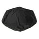 thumbnail image 1 of Cubierta hexagonal para arenero, impermeable, con cordón para piscina, para exteriores, jardín, color negro, 1 of 14