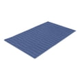thumbnail image 4 of Mainstays Blue Woven Line Check Area Rug 18" x 30", 4 of 10