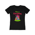 thumbnail image 2 of Funny Christmas PJs Cute Christmas Pajamas for Women Funny Christmas Shirt Christmas Gifts for Women, 2 of 6