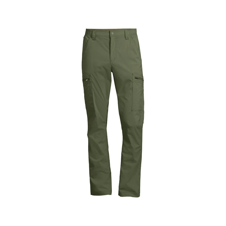 Lands end hot sale cargo pants