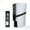 Gray, variant on Quiet External Cooling Fan Compatible with PlayStation 5 Pro/Slim Disc & Digital Edition - Enhanced Airflow System for PS5 Consoles-Gray