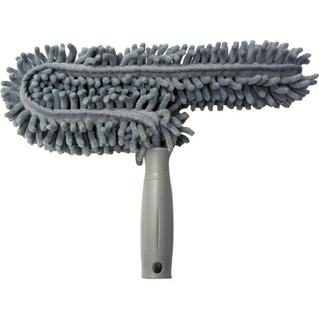 Unger, UNGCEDUG, StarDuster Pro Ceiling Fan Duster, 1 Each, Gray