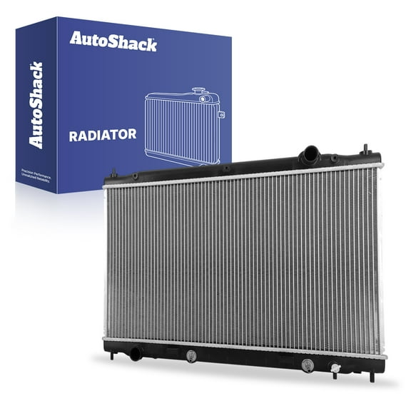 AutoShack Radiator Replacement for 2014-2019 INFINITI Q50 1-PC