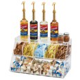 thumbnail image 1 of Cal-Mil 3643-10 21 Pouces x 12 Pouces x 12 Pouces Support de Condiments, 1 of 2