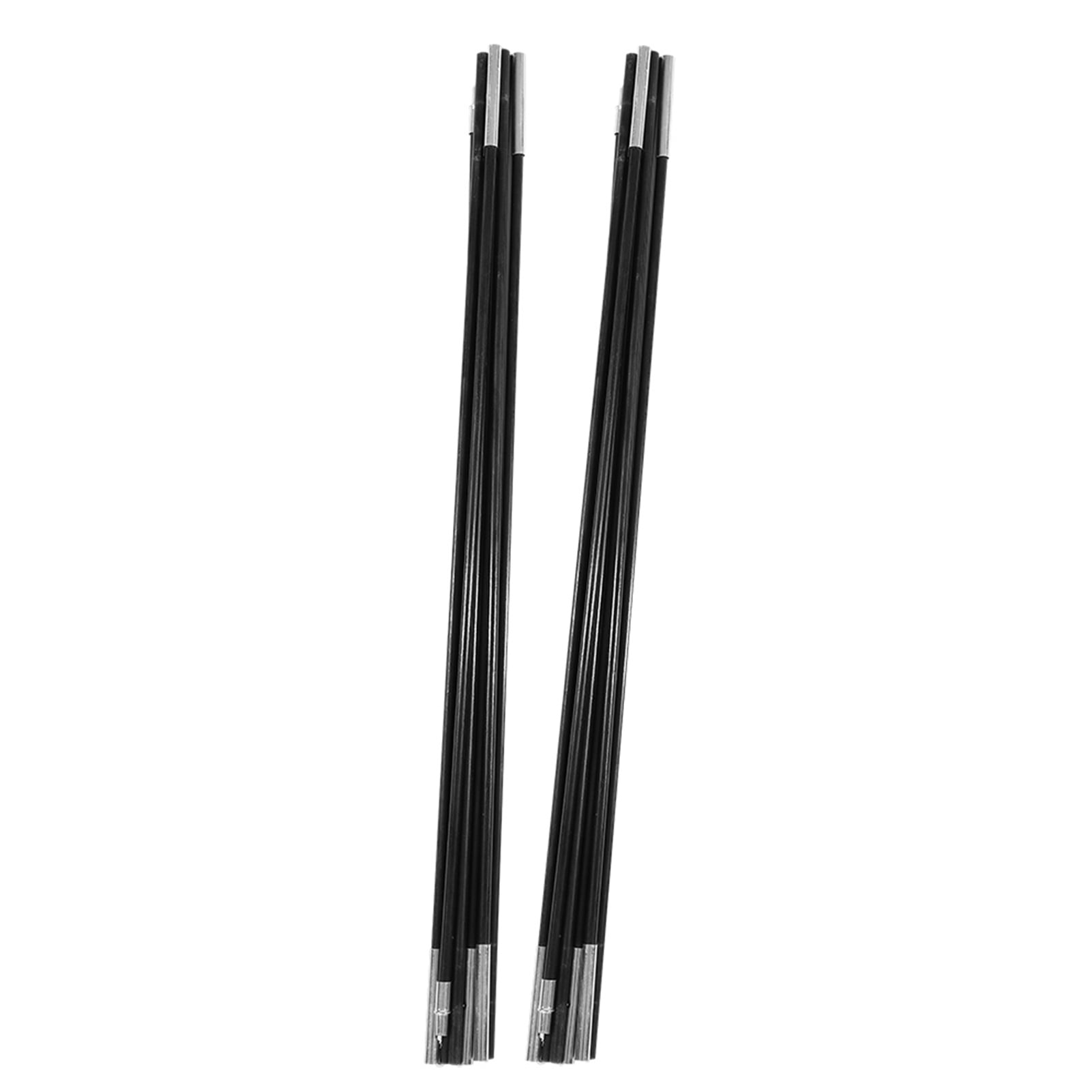 Tiges De Support Pour Tente En Fibre De Verre - Pliables Et Anti-Corrosion | Longueur 3m Pour Camping Robust