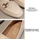 thumbnail image 4 of Zapatos planos Moda Confort Zapatos para caminar Tacón bajo Resbalón en zapatos de trabajo para mujeres, 4 of 9