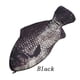 thumbnail image 5 of Pen Bag Realistic Fish Shape Make-up Pouch Pen Pencil Case With Zipper, 5 of 6