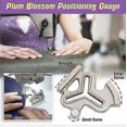 thumbnail image 2 of Plum Blossom Positioning Gauge, Universal Sewing Machine, Durable Steel Sewing GuanGuan, 2 of 5