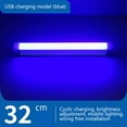 thumbnail image 6 of LED Wall Light USB Rechargeable, Decorative Wall Lamp with Adjustable Modes for Bedroom Living Room Corridor Stairs, Portable Indoor Outdoor Lighting Fixture for Home, 6 of 7