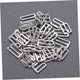 thumbnail image 3 of AURARMLET 40Ud Accesorios Para Con Antideslizante Ajustable Color Plata Duraderos, 3 of 5
