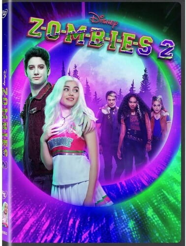 ゾンビーズ [DVD] Zombies (DVD), Disney, Music & Performance - Walmart.com