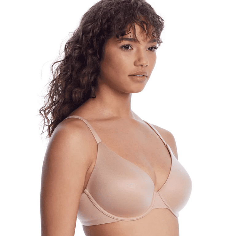 Reveal SAND The Perfect Demi Underwire Bra, US 32D, UK 32D 