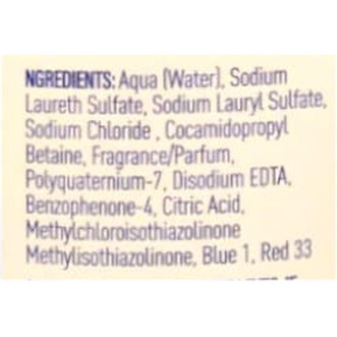 Coast Hair & Body Wash, Classic Scent 18 oz (Pack of 6)
