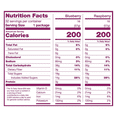 thumbnail image 4 of Nature's Bakery Blueberry and Raspberry Variety Fig Bars (2 oz., 32 ct.), 4 of 4