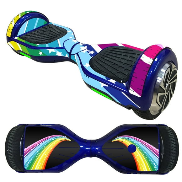 Electric torsion car 8 inch two-wheel balance car sticker two-wheel scooter adult children drift car sticker