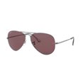 thumbnail image 1 of Lentes de sol Rb3689 004/AF New Aviator Ray-Ban Vino, 1 of 2