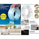 thumbnail image 3 of Nano Clear Magic Double Sided Gel Tape Traceless Removable Washable Adhesive Diy, 3 of 5