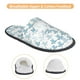 thumbnail image 3 of Fotbe Hand Drawn Turtle Pantuflas Peludas para Mujer con Estampado, Zapatillas de Peluche, Zapatos de Invierno para Casa, Uso Interior y Exterior-Medium, 3 of 8