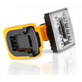 thumbnail image 5 of For 14.4-20V Li-Ion Battery LED Portable Work Light 9W 1000LM Emergency Tool Light Lamp Spotlig, 5 of 5