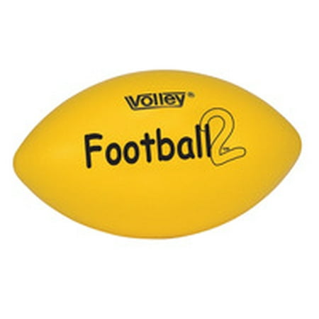 Volley Foam Footballs - Volley SuperSkin-2 Regular Size Foam Football