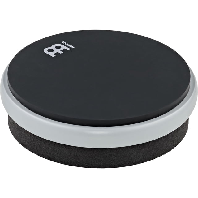 Almohadilla de Práctica para Batería Meinl Percussion 6" Doble Cara de Silicona