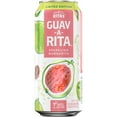 thumbnail image 4 of Ritas Guav-A-Rita Sparkling Margarita, 4 Pack 16 fl. oz. Cans, 8% ABV, 4 of 6