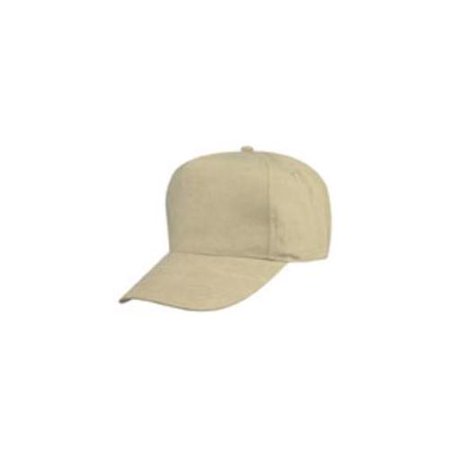 DDI 1475988 Stone Washed-Pigment Dyed Cap-Khaki Case Of 144