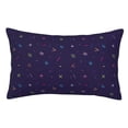 thumbnail image 1 of Fotbe Mathematical Symbols Funda de Almohada Decorativa Estilo Occidental, Lujo en Algodón, Fundas para Almohadas King, Cojín Estampado para Decoración del Hogar-20"x30", 1 of 6