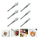 thumbnail image 2 of EeaseMX 6 piezas de lápiz para pintar platos, salsas, chocolates, cucharas culinarias, 2 of 7