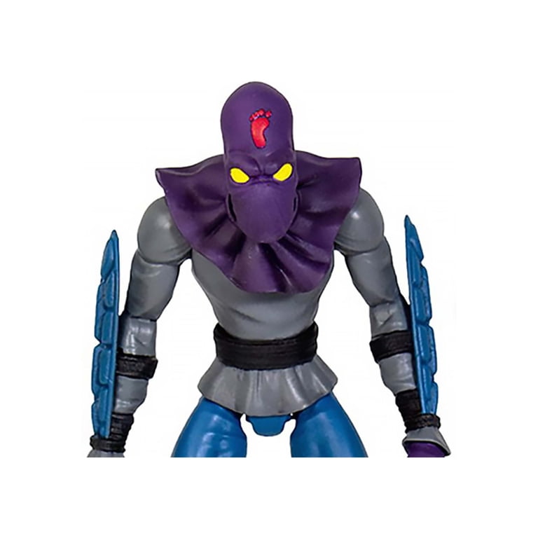 Super7 TMNT Ultimates! Wave 1 Foot Soldier V2 7-inch action figure