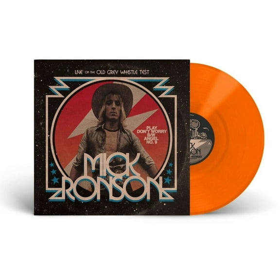 Mick Ronson - Live at the Old Grey Whistle Test - Music & Performance - Vinyl [7-Inch]