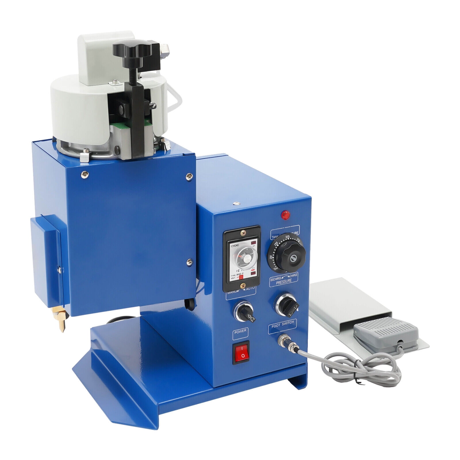 900W 0-300°C Adhesive Dispenser Equipment Hot Melt Glue Tool 110V 3KG/HR