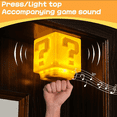 thumbnail image 2 of Mario Lamparas Leds Noche Usb Con Signo Sonido,regalo, 2 of 5