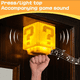 thumbnail image 2 of Mario Lamparas Leds Noche Usb Con Signo Sonido,regalo, 2 of 5