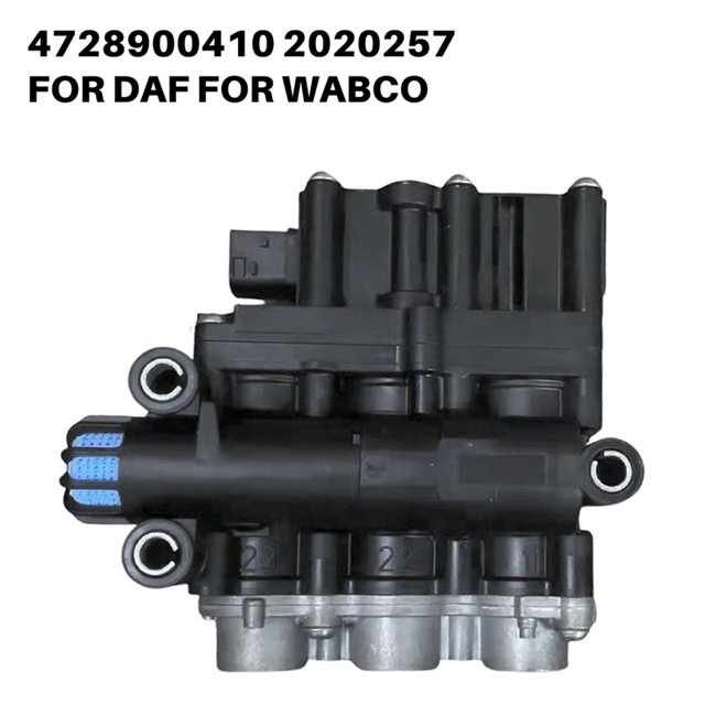 Válvula Solenoide/Válvula de Control ECAS para Camión 4728900410 2020257 para para