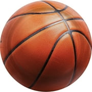Basketball 7" Dessert Plates, 24ct