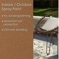 thumbnail image 3 of Krylon Diversified Brands 251214 12 oz Copper Metallic Spray Paint, 3 of 4