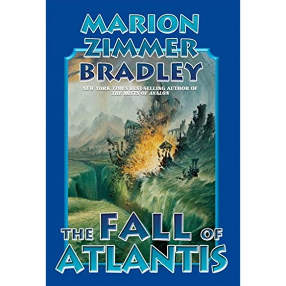 Pre-Owned Fall of Atlantis Paperback