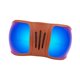 thumbnail image 4 of Protección ocular para caballos, gafas de seguridad para caballos, protección, gafas de equitación portátiles para juegos de salto, equitación de resi marrón y azul, 4 of 8