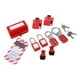 thumbnail image 3 of Kit de Bloqueo de Interruptor de CircuitO, Kit de Etiqueta de Bloqueo de Loto, 3 of 7