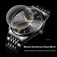 thumbnail image 2 of WLISTH S946 Classic Stylish Men Quartz Wrist Watch Multifunctional Business, 2 of 8