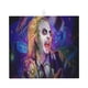 thumbnail image 1 of Alfombrilla para secar platos Beetlejuice XL, alfombrilla de microfibra muy absorbente para encimera de cocina, almohadilla para secar platos, utensilios, ollas y sartenes, extragrande de 16" x 18", 1 of 1