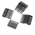 thumbnail image 1 of Juego de 4 peines para Wahl con guía de corte de metal de 3 mm, 6 mm, 9 mm y 12 mm, 1 of 5