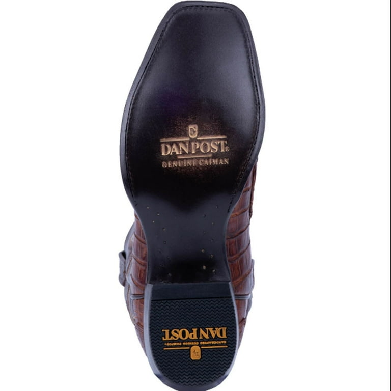 Dan Post Caiman Tail Boots Factory Sale | cpshouston.net
